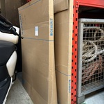 2x Geluidsisolerende folie 118×78 Geberit, BK 5.2