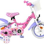 Kinderfiets Disney Minnie 12 inch Volare