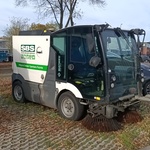 Veegmachine, Mathieu, Azura MC210, 2016