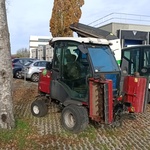 Klepelmaaier, Toro, LT-F3000, 2016