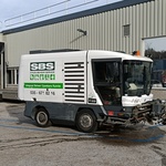 Veegmachine, Ravo, 5-Series 540, 2013