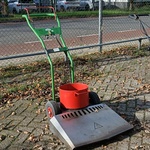 Infraplus onkruidbrander , Hoaf, Therm HIT75, 2015