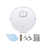 Ecovacs Deebot N8 Pro Care  Robotstofzuiger  + accessoireset & 3 extra