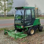 Grasmaaier, John Deere, 1505, 2005