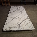 Ca. 10x Pvc wandpaneel 280×122 cm, 2025