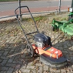 Onkruidborstelmachine, Ariens, Weed Brush