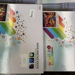 Ca. 38x Diamond painting inclusief tools 40x50cm I-Wannahave