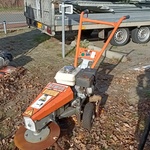 Onkruidborstelmachine, Nimos, NUG, 2002