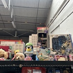 9x A-merk speelgoed w.o. Casdon Dyson, YCOO