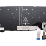 Lenovo 5N21M38572 Laptop reserveonderdeel Toetsenbord Zwart