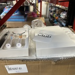 Ca. 40x Elektrische tandenborstel, 2 borstelkopjes (zacht & medium), U