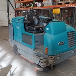 Schrobzuigmachine, Tennant, T20, 2018