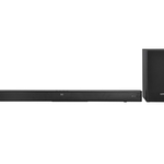 Grundig DSB995   2.1 Dolby Digital Soundbar DSB 995  Slank ontwerp  2.