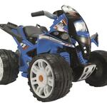 12V elektrische quad Injusa, The Beast