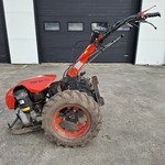 Tweewielige tuintractor, Agria, 7714C