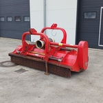 Klepelmaaier Stepping m, rood