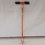 2x Grondboor handbediend Ø70/100mm