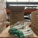 2000x Boardmarker regular round tip groen Sam Creative