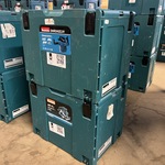 2x Bouwgereedschap in M-box (1x cirkelzaag, 1x combihamer) Makita, 1x