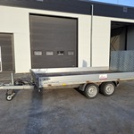 Aanhanger, Humbauer, MTK 304222, 2016