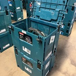 2x Bouwgereedschap in M-box (2x cirkelzaag) Makita, DHS630ZJ