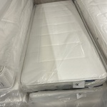 Matras Poulman koudschuim pocketvering Met Pocketvering