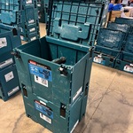 2x Bouwgereedschap in M-box (2x combihamer) Makita, DHR242ZJV