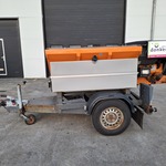 Epoke Zoutstrooier, Epoke, S2400 ESR, 2010