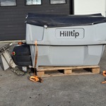 Zoutstrooier, Hilltip, Ice striker 550, 2017