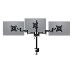 8x Monitor bureausteun 3 monitoren 3x scherm 13″-27″ Sam Creative, BRA