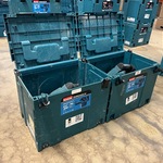 2x Bouwgereedschap in M-box (2x combihamer) Makita, DHR242ZJV