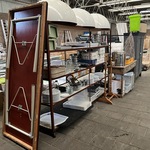 Inhoud horeca magazijn