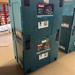 2x Bouwgereedschap in M-box (2x cirkelzaag) Makita, DHS630ZJ