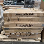 50x Tuinscherm/terrasscherm