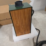 2x EV Laad wandunit Dutch Charging Company