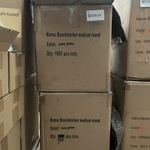 1950x Boardmarker medium round oranje/lime groen Sam Creative