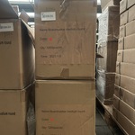 2200x Boardmarker medium round rood Sam Creative