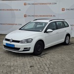 Personenauto, Volkswagen, Golf Variant 1.6, 2017