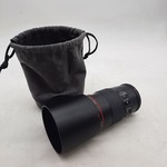 Cameralens, Canon, Macro lens EF 100mm 1:2.8L IS USM