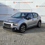 Personenauto, Citroën, C3, 2019