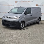 Bedrijfswagen, Citroën, Jumpy, 2020