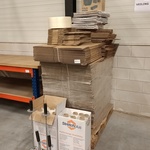 Partij Verpakkingsmaterialen