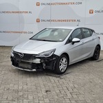 Personenauto, Opel, Astra, 2020