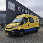 Bedrijfsauto, IVECO, DAILY 35S14NV 3.0 352 H3 L, 2015