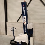 Sealmachine, Robopac, M110 PDS PLUS, 2018