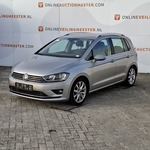 Personenauto, Volkswagen, Golf, 2016