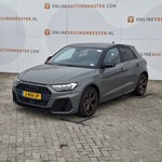 Personenauto, Audi, A1 Sportback, 2019