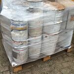 Ca. 130x Diverse merken industrielakken , Sigma, Cronolin, Schaepman,