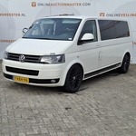 Bedrijfswagen, VOLKSWAGEN, Transporter 1.9 TDI, N.v.t., 2009