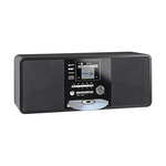 Imperial DABMAN i200 CD-Internetradio/DAB+-radiodigitale radio met cd-